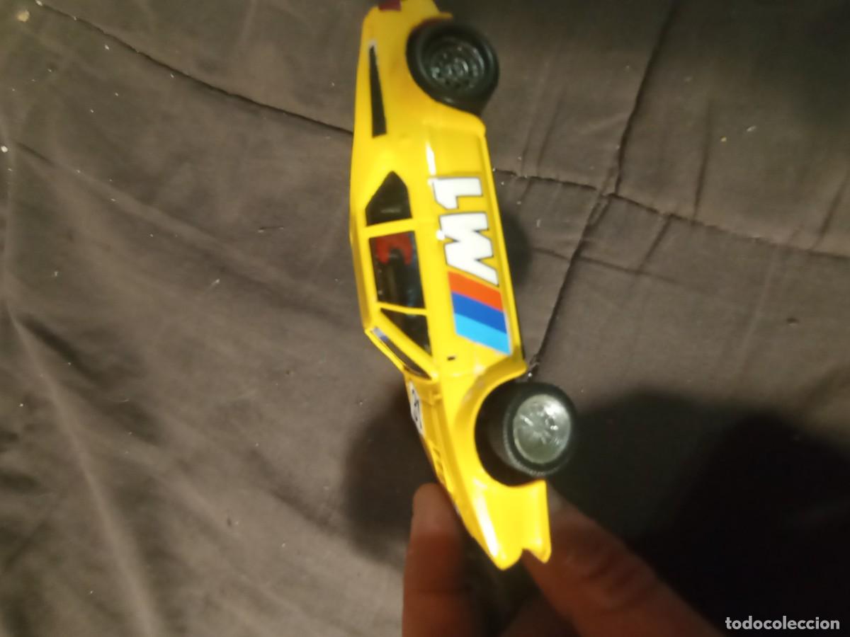 Scalextric: BMW m1 scalextric exin - Foto 6
