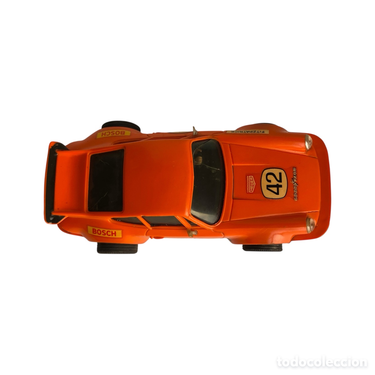 Scalextric: scalextric Rc-28 Rallye Competici&oacute;n - Foto 4