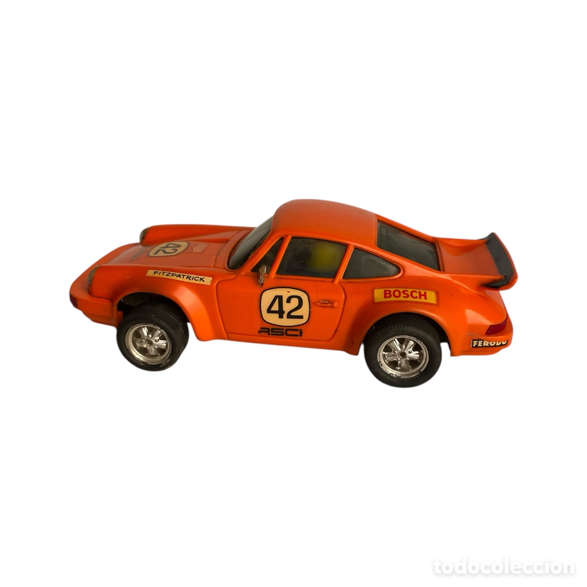 Scalextric: scalextric Rc-28 Rallye Competici&oacute;n - Foto 6