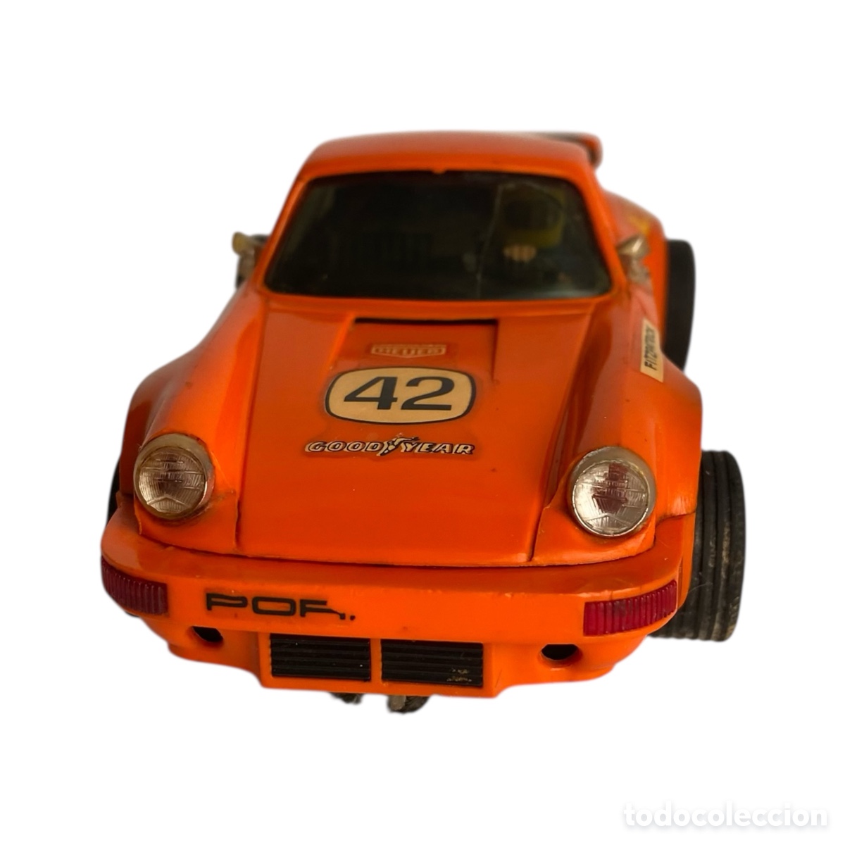 Scalextric: scalextric Rc-28 Rallye Competici&oacute;n - Foto 7