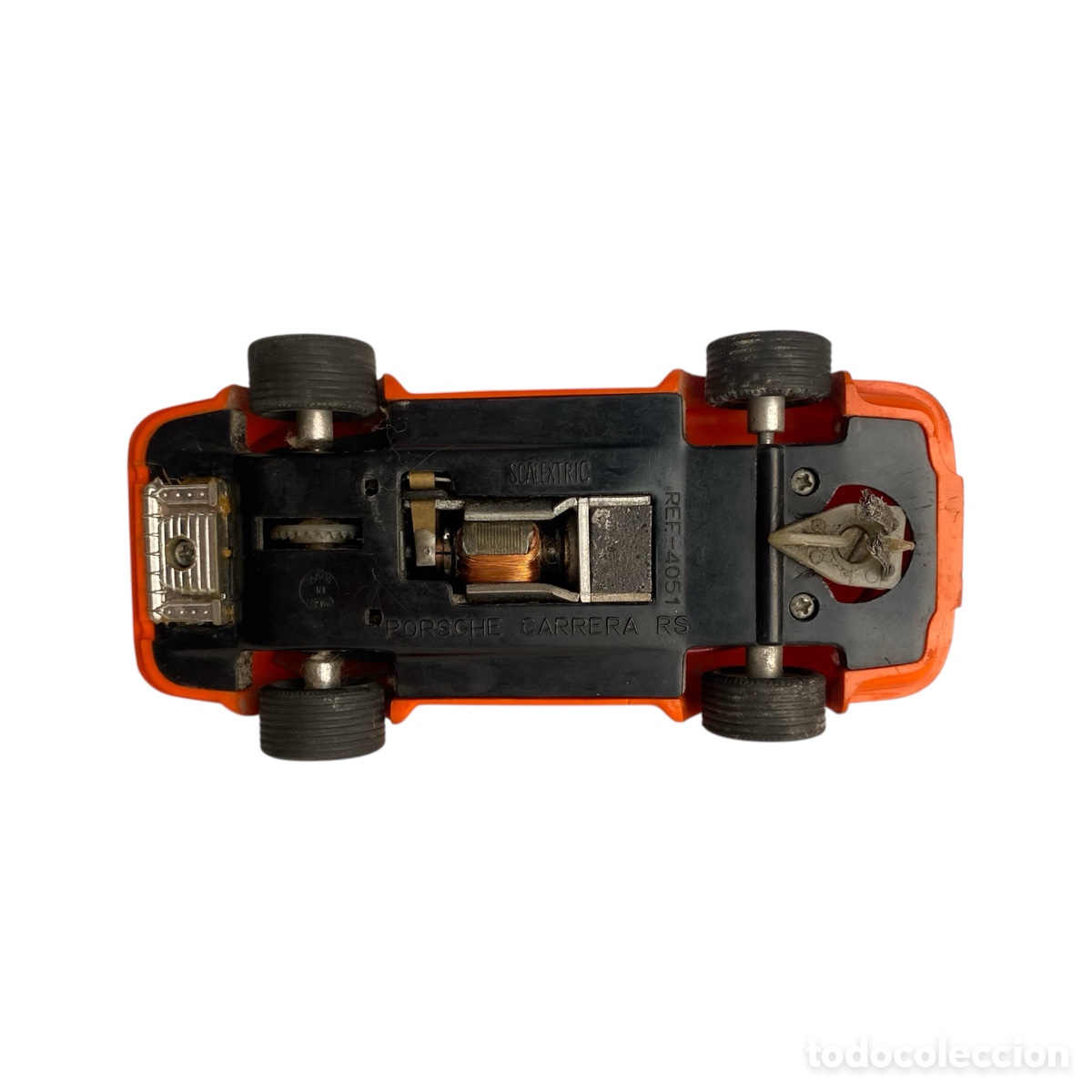 Scalextric: scalextric Rc-28 Rallye Competici&oacute;n - Foto 8