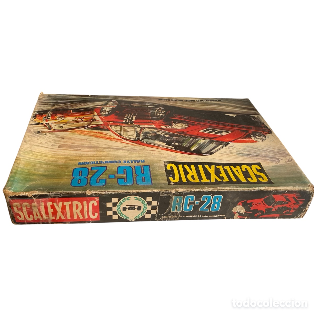 Scalextric: scalextric Rc-28 Rallye Competici&oacute;n - Foto 27