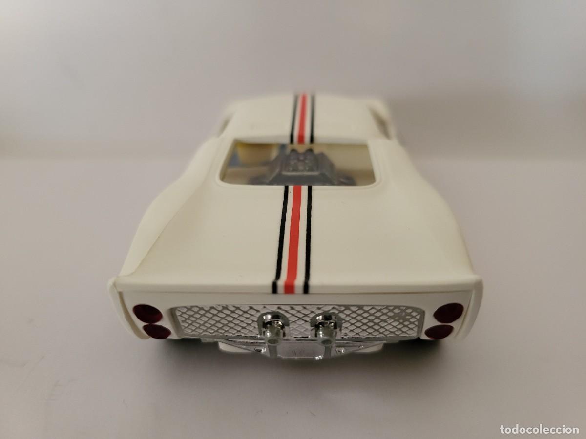 Scalextric: EXIN FORD GT BLANCO. - Foto 3