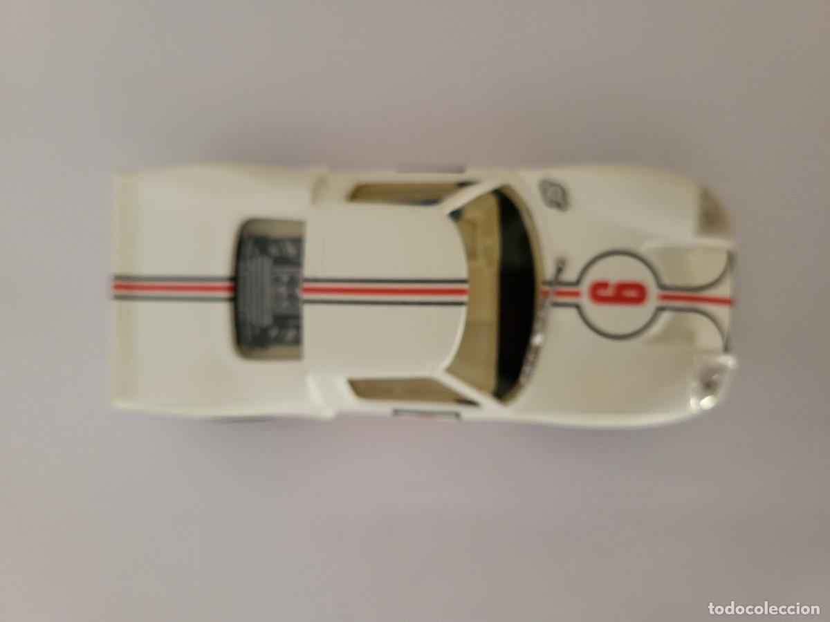 Scalextric: EXIN FORD GT BLANCO. - Foto 5