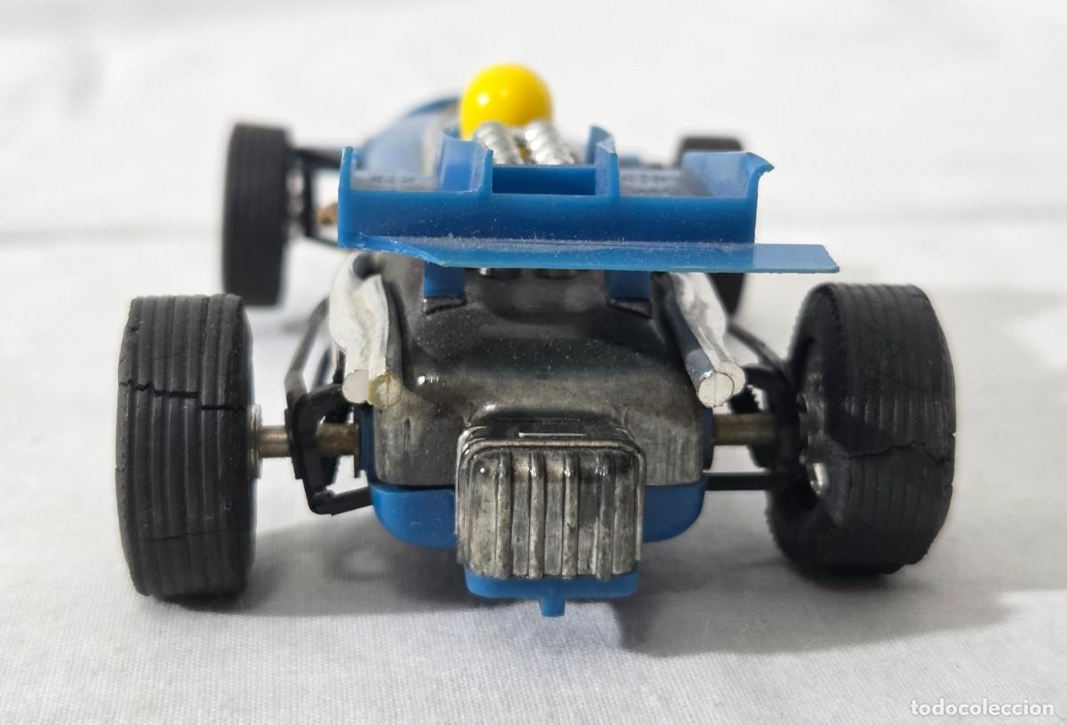 Scalextric: Coche de Scalextric, Mc Laren, azul, Ref. C-43 - Foto 6