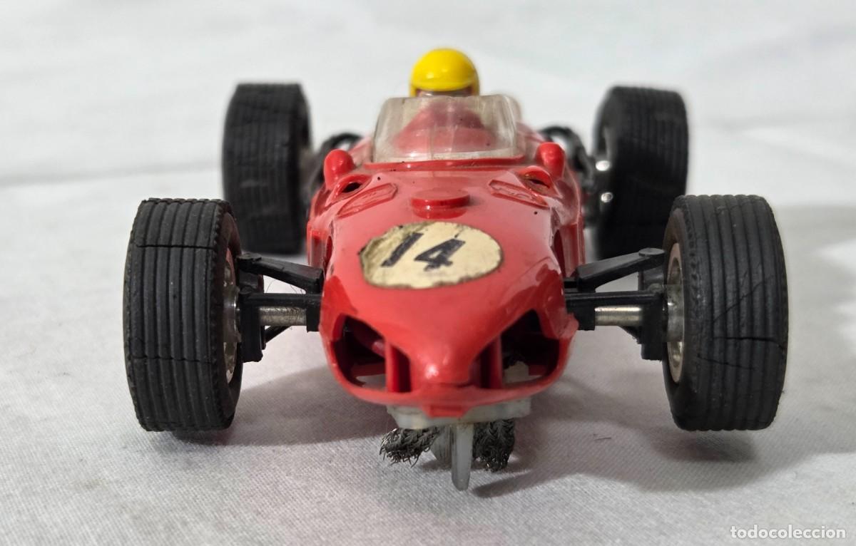 Scalextric: Coche de Scalextric, Ferrari Triang, Rojo - Foto 2