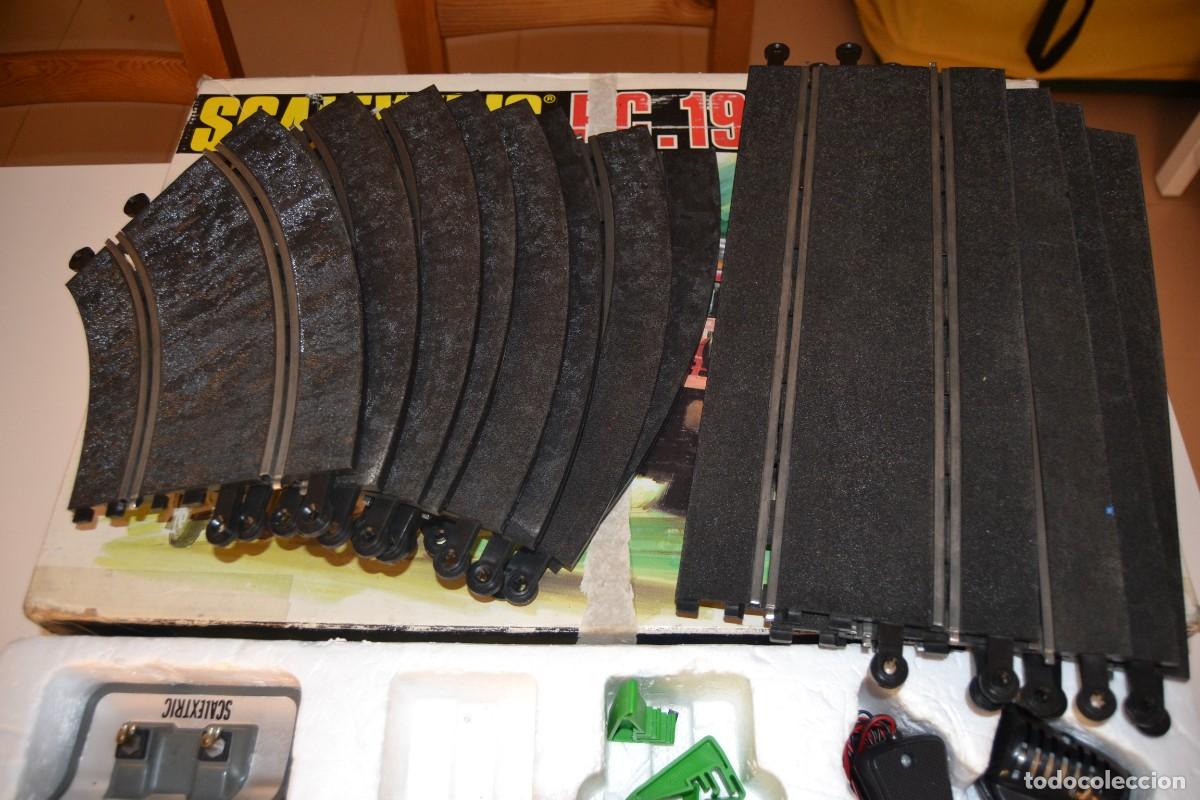 Scalextric: Scalextric RC.19 caja sin coches - Foto 2