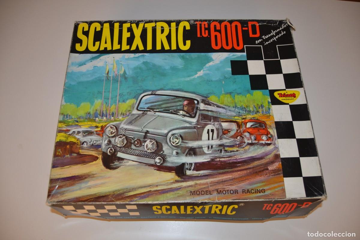 Scalextric: Scalextric T.C. 600-D - Foto 1