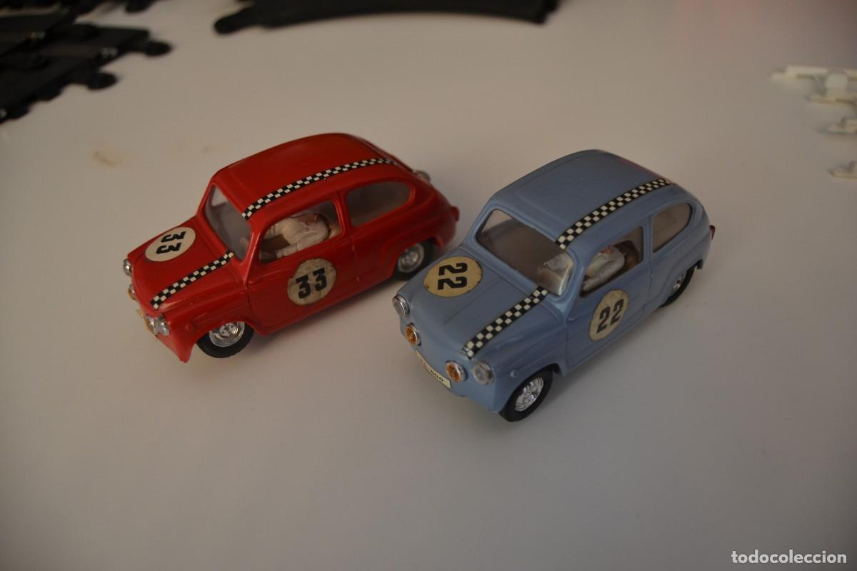 Scalextric: Scalextric T.C. 600-D - Foto 2