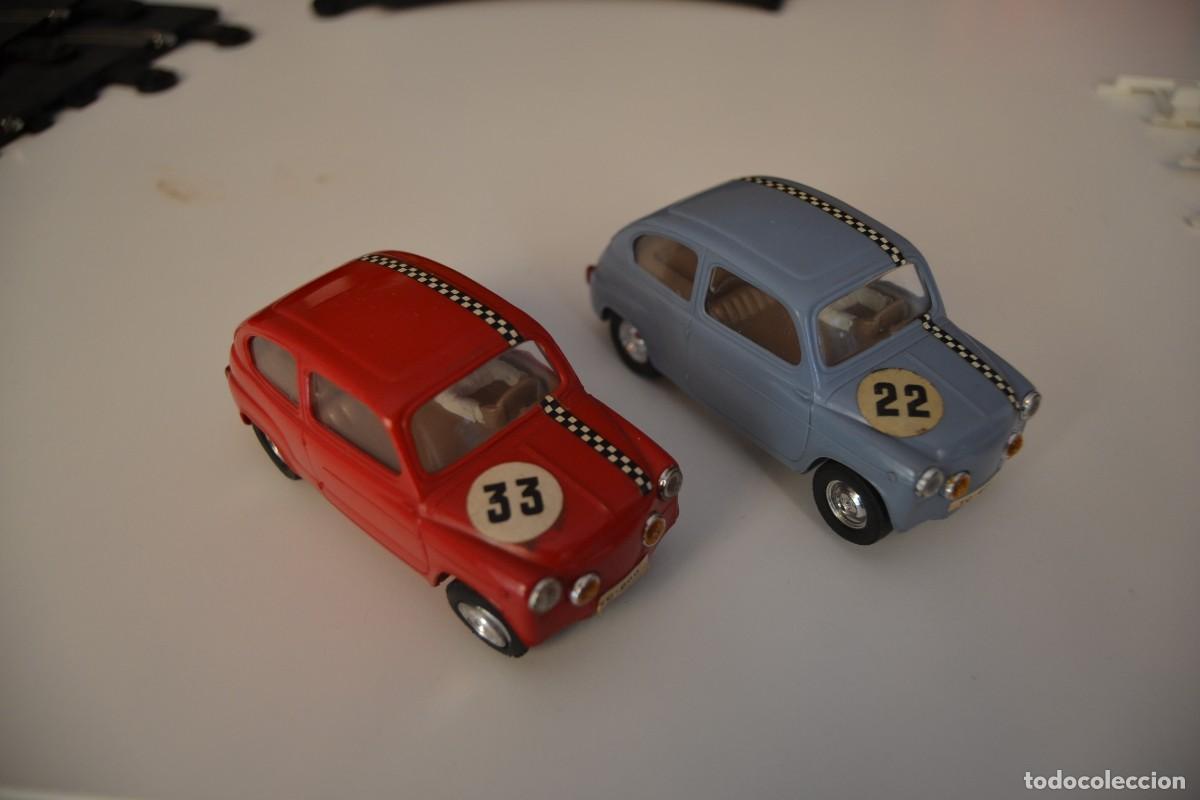 Scalextric: Scalextric T.C. 600-D - Foto 4