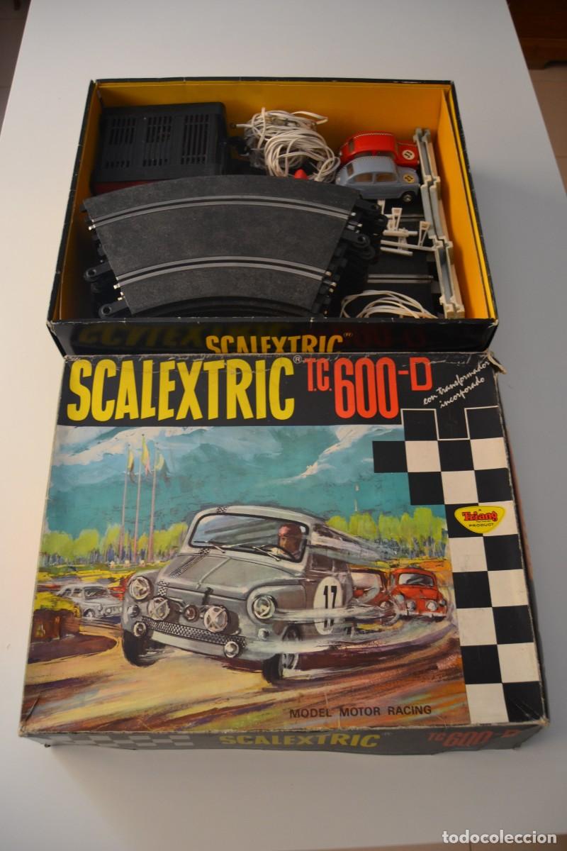 Scalextric: Scalextric T.C. 600-D - Foto 6