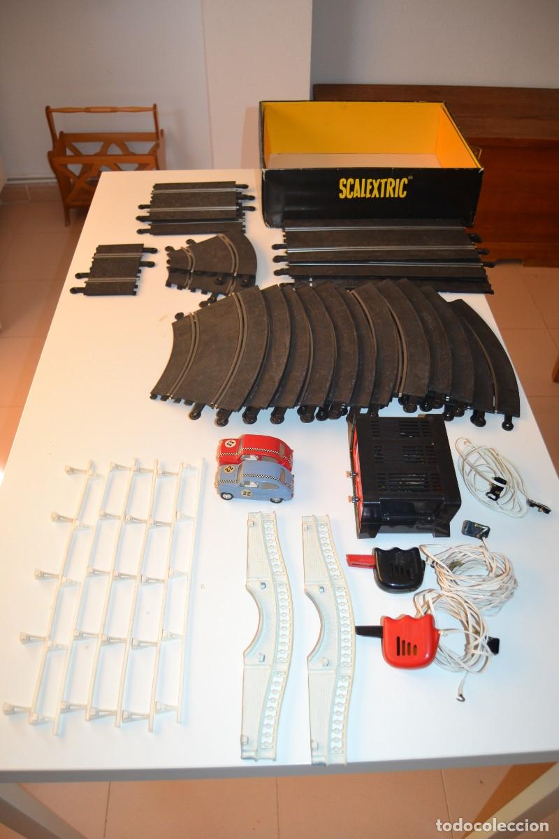 Scalextric: Scalextric T.C. 600-D - Foto 7