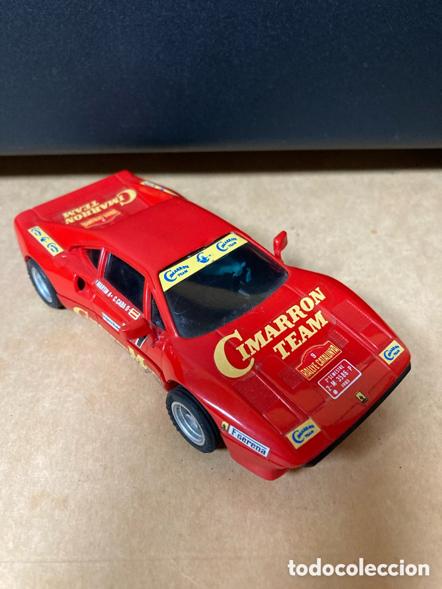 Scalextric: Ferrari GTO Cimarron Team Scalextric Exin - Foto 2