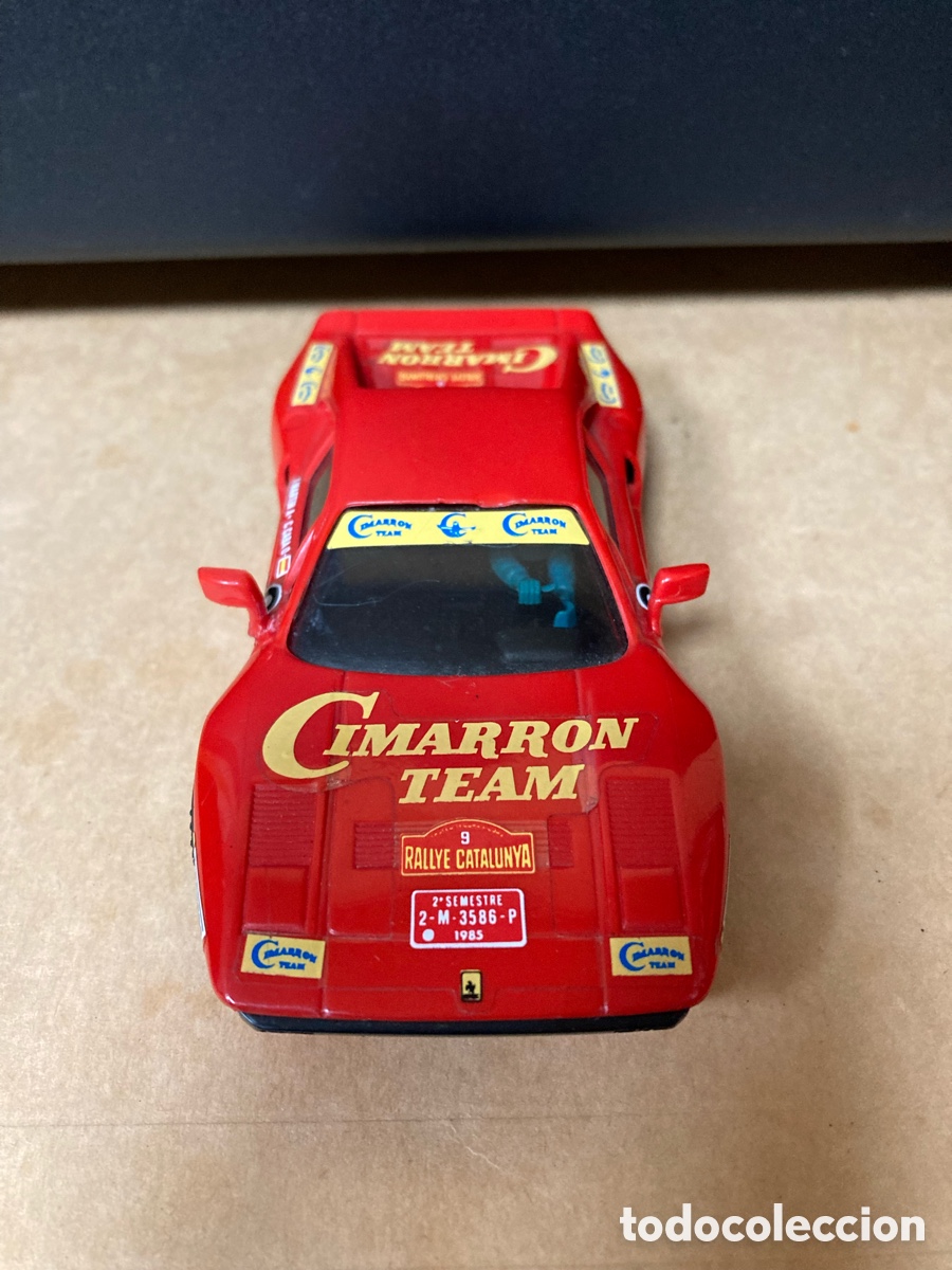 Scalextric: Ferrari GTO Cimarron Team Scalextric Exin - Foto 3