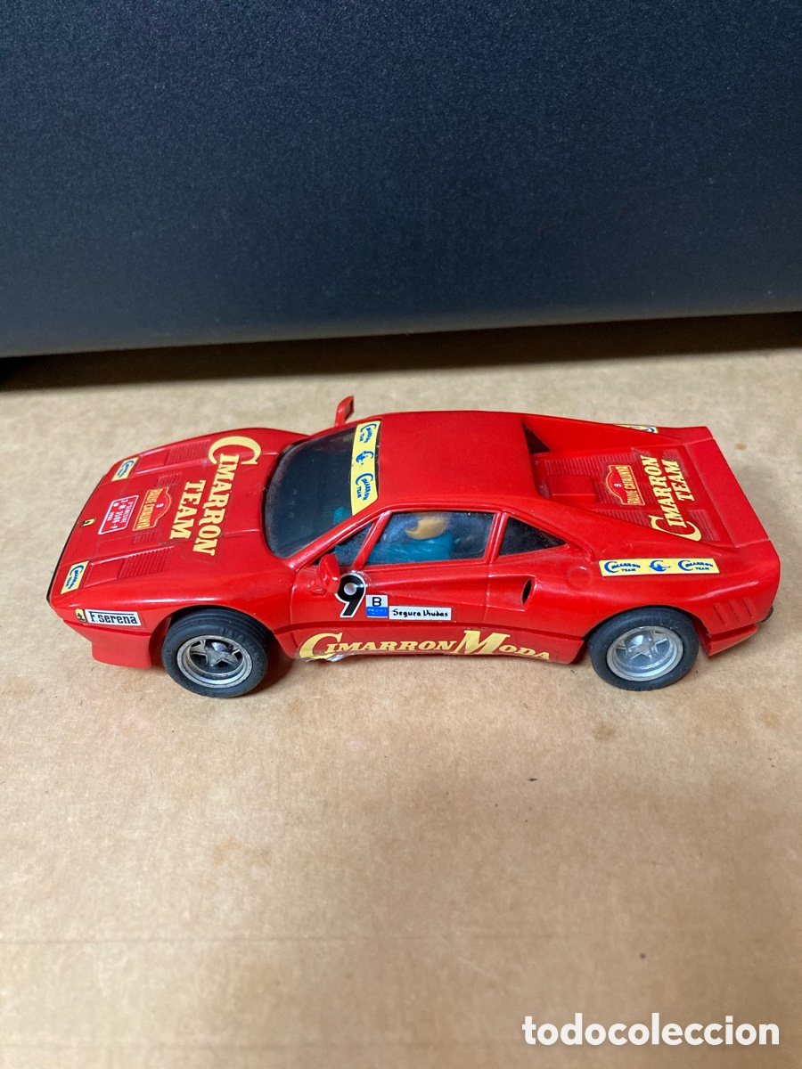 Scalextric: Ferrari GTO Cimarron Team Scalextric Exin - Foto 4