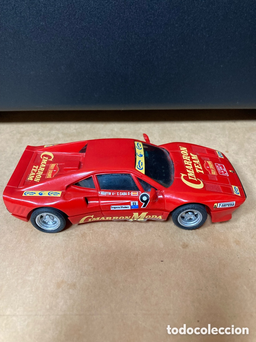 Scalextric: Ferrari GTO Cimarron Team Scalextric Exin - Foto 5