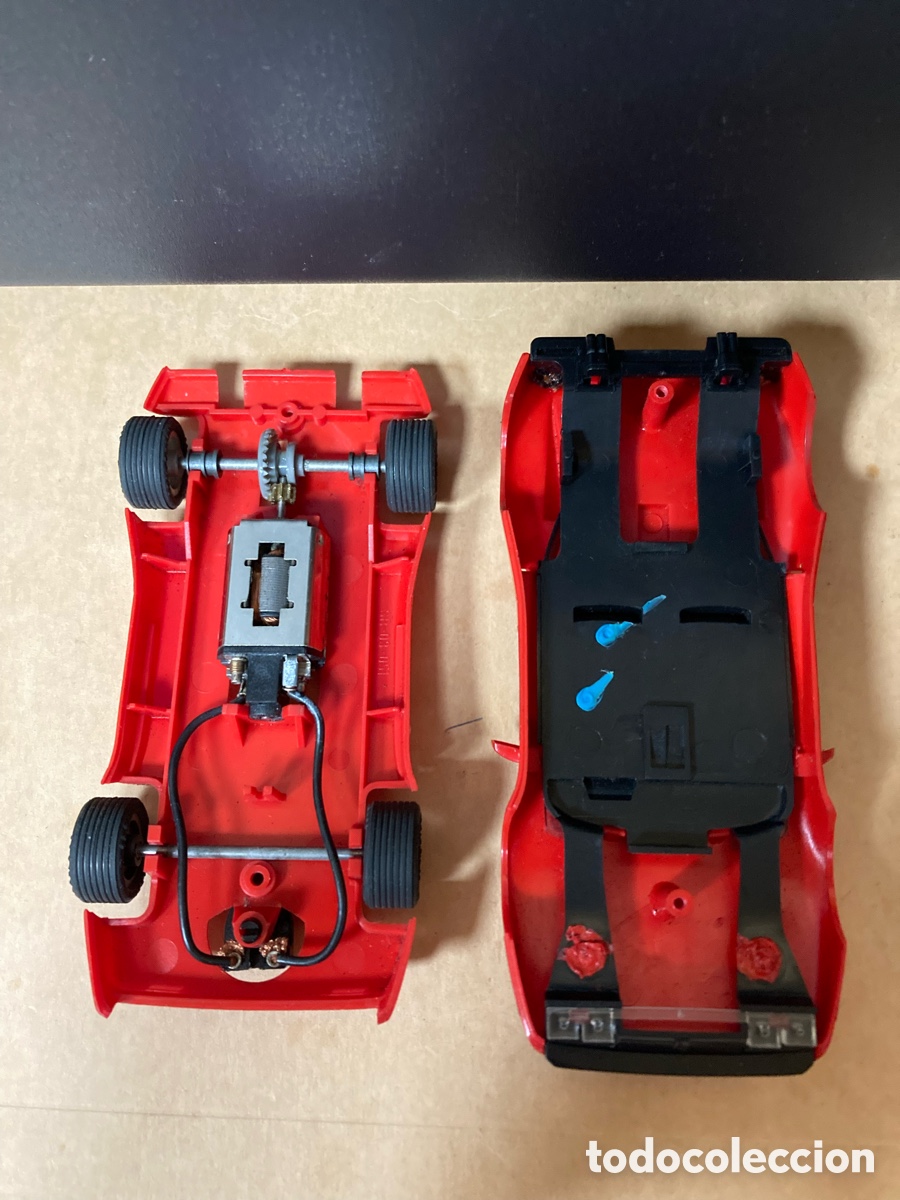 Scalextric: Ferrari GTO Cimarron Team Scalextric Exin - Foto 8