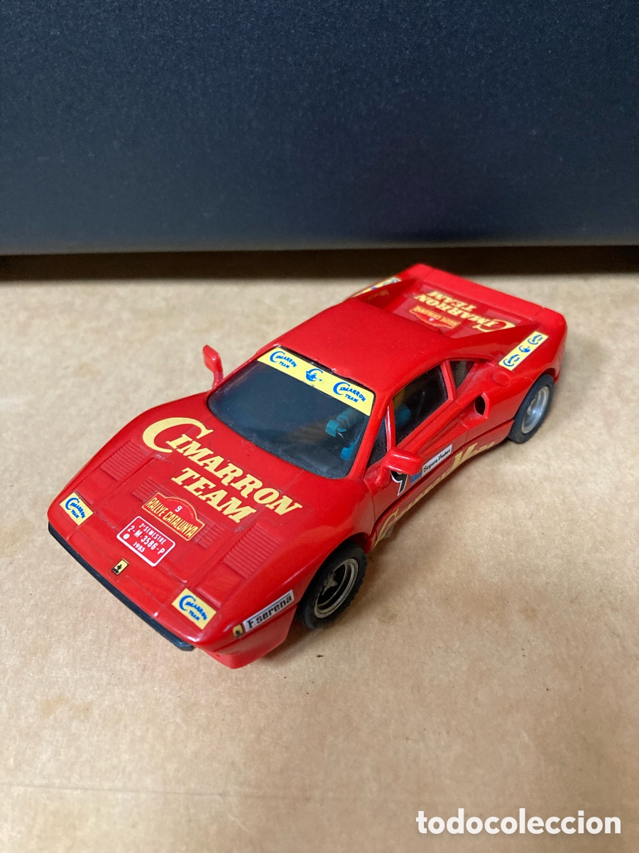 Scalextric: Ferrari GTO Cimarron Team Scalextric Exin - Foto 1