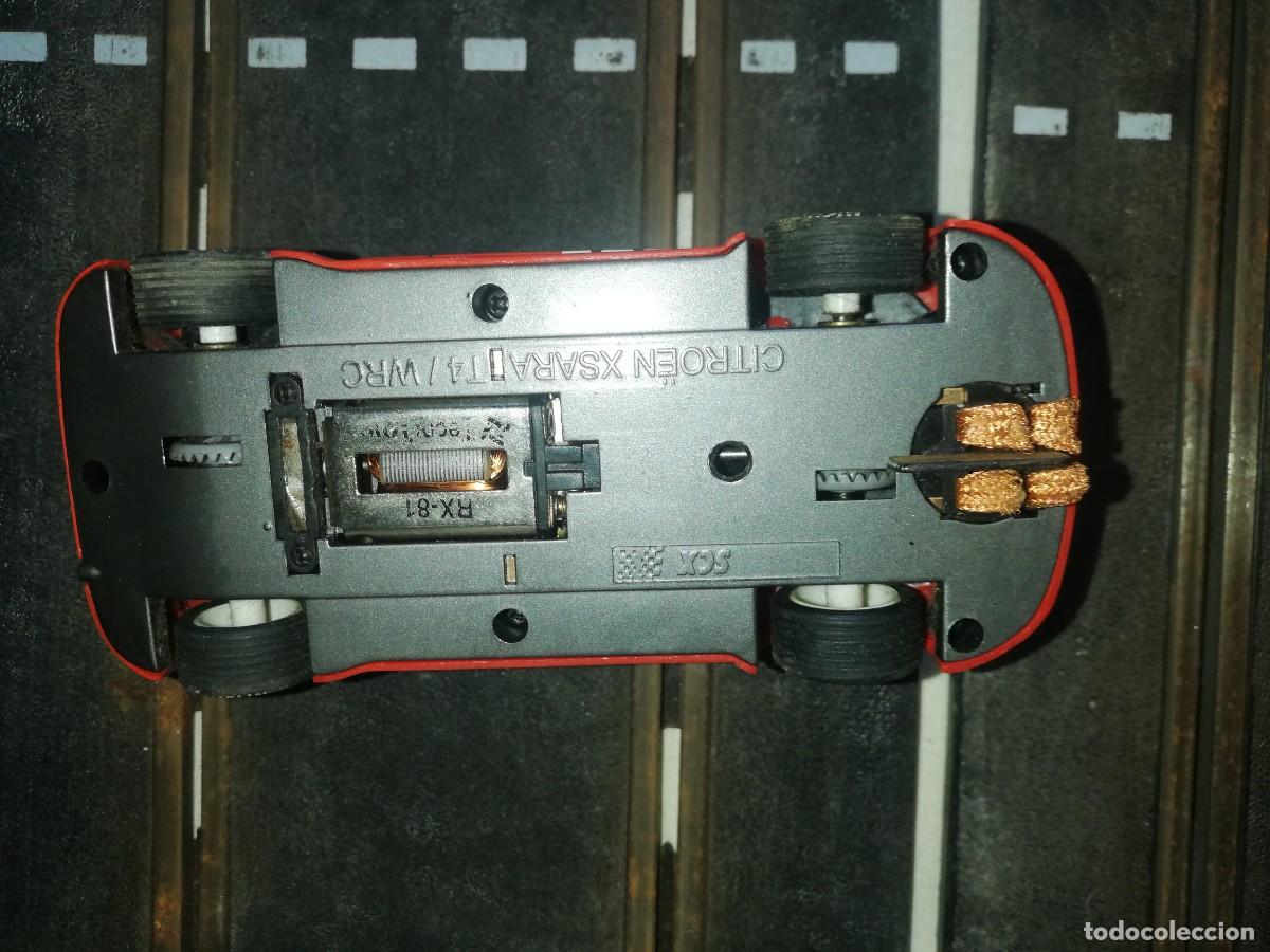 Scalextric: Lote Scalextric antiguo y original - Foto 2