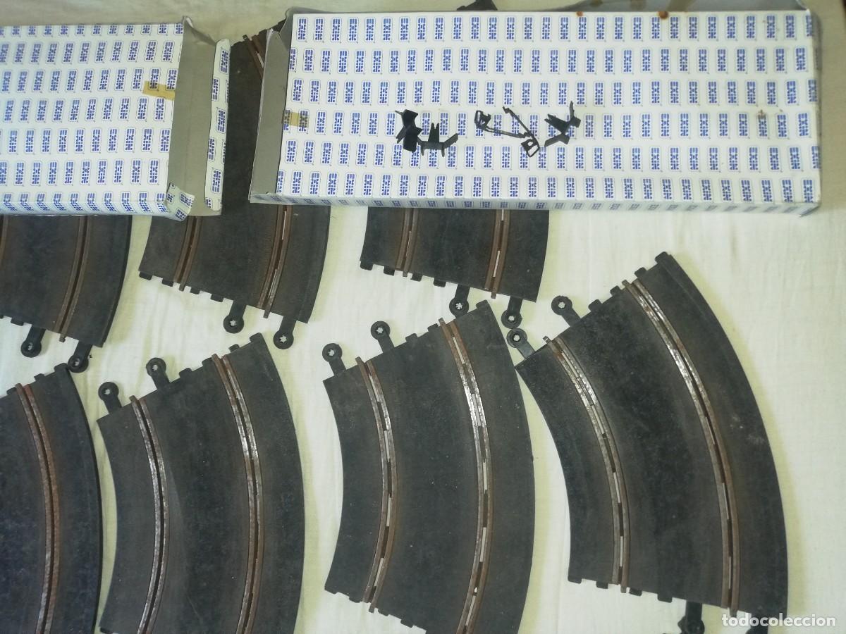 Scalextric: Lote Scalextric antiguo y original - Foto 5
