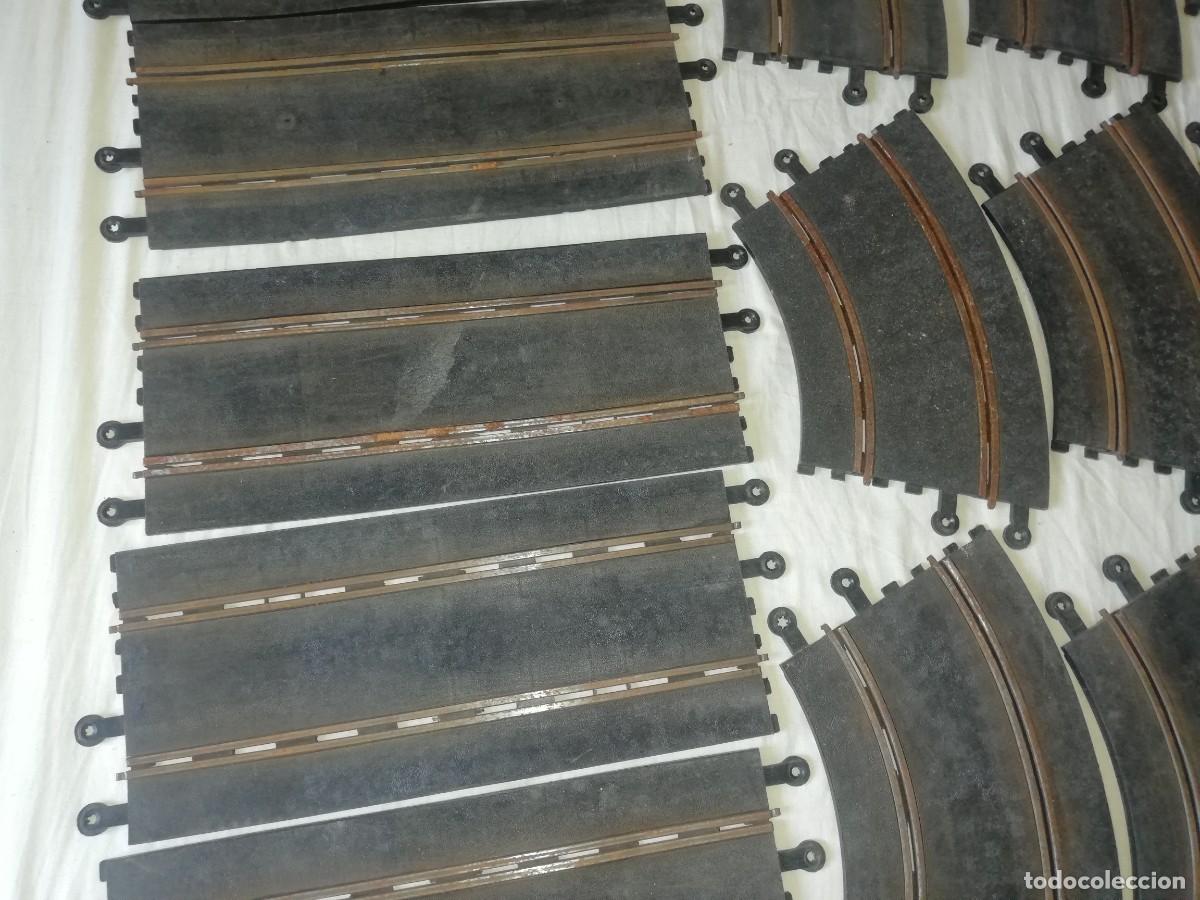 Scalextric: Lote Scalextric antiguo y original - Foto 12