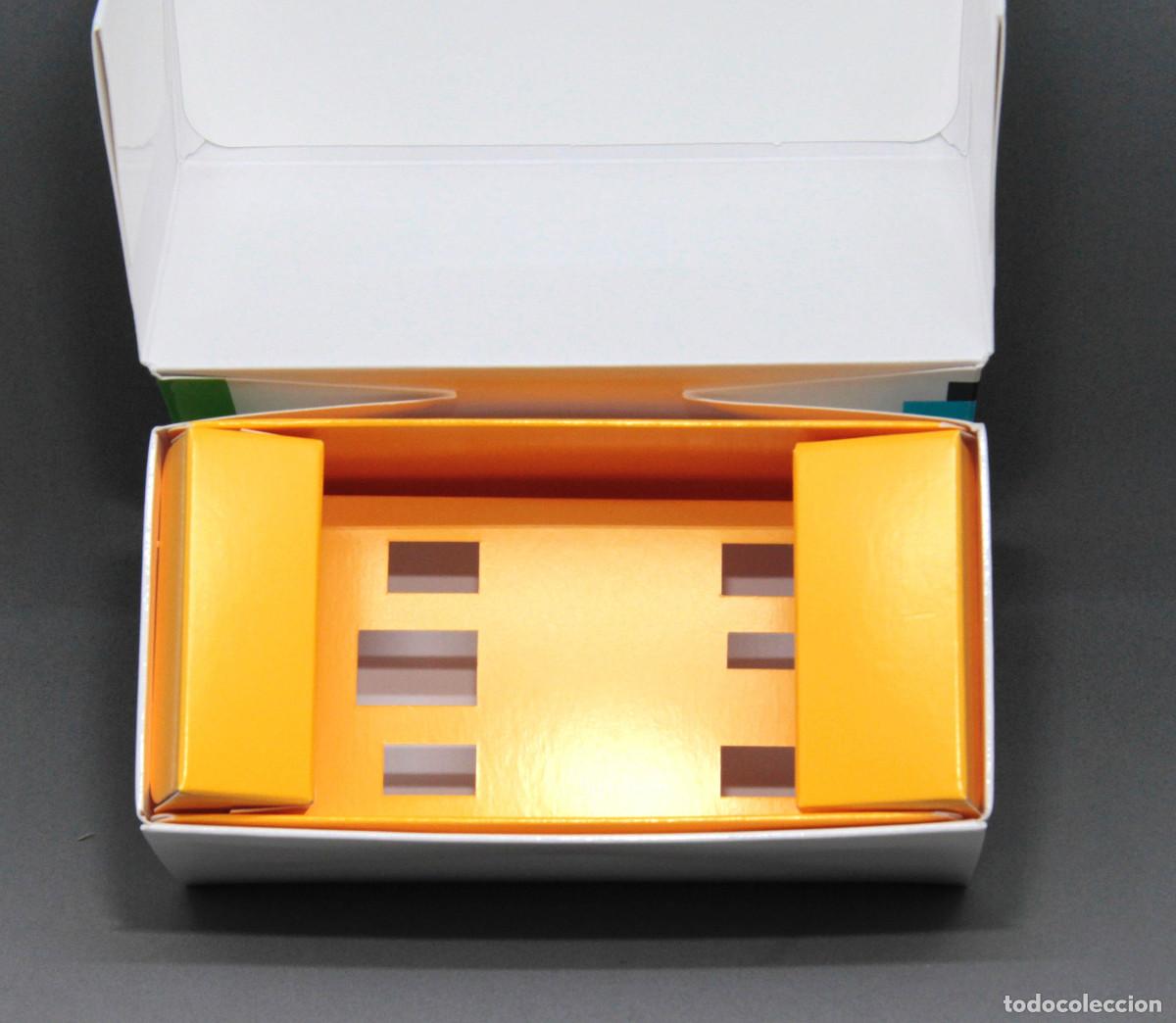 Scalextric: Caja Scalextric EXIN repro Mini Cooper C-45 - Foto 4