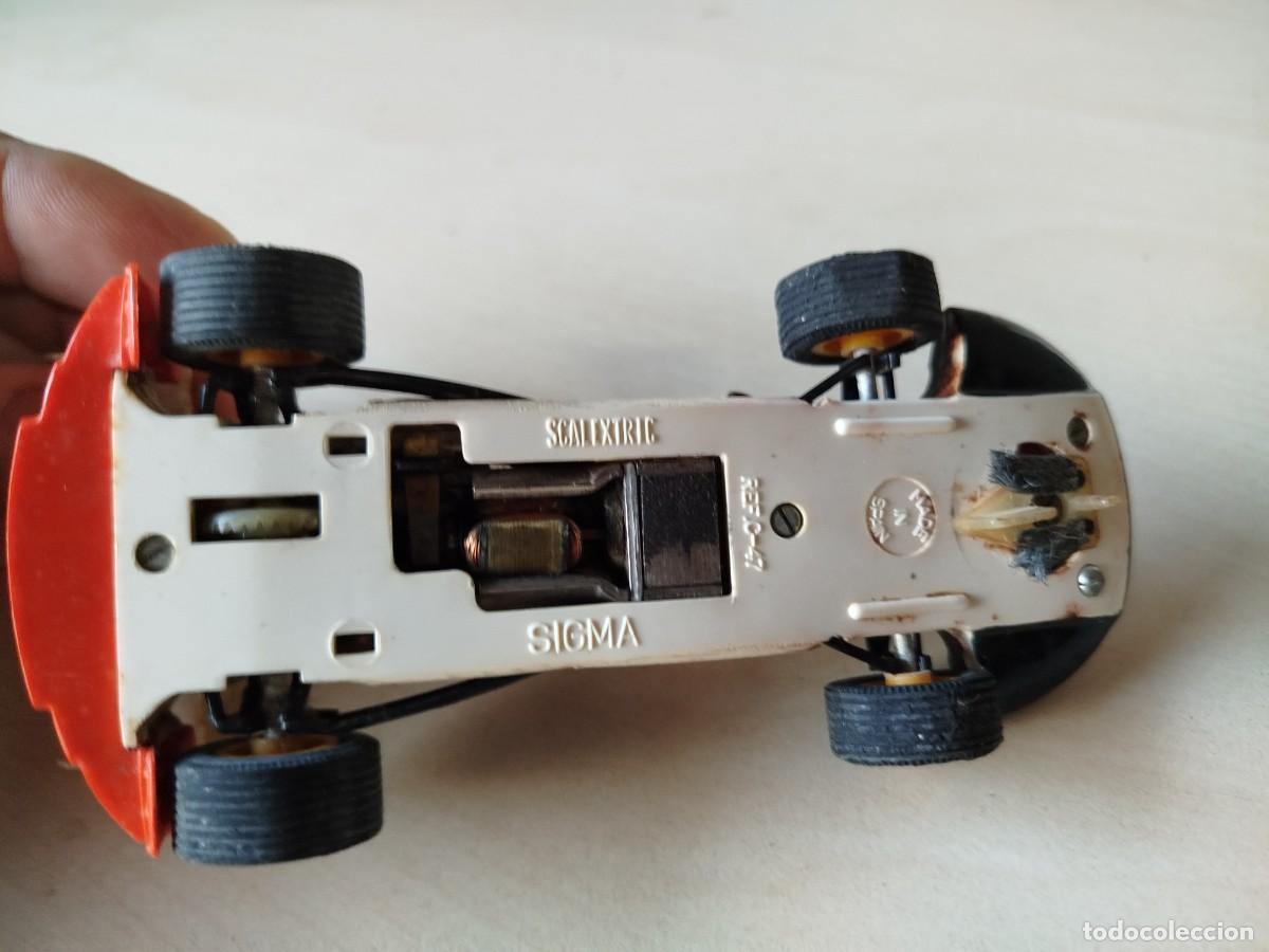 Scalextric: Scalextric Sigma Referencia C 47 - Foto 5