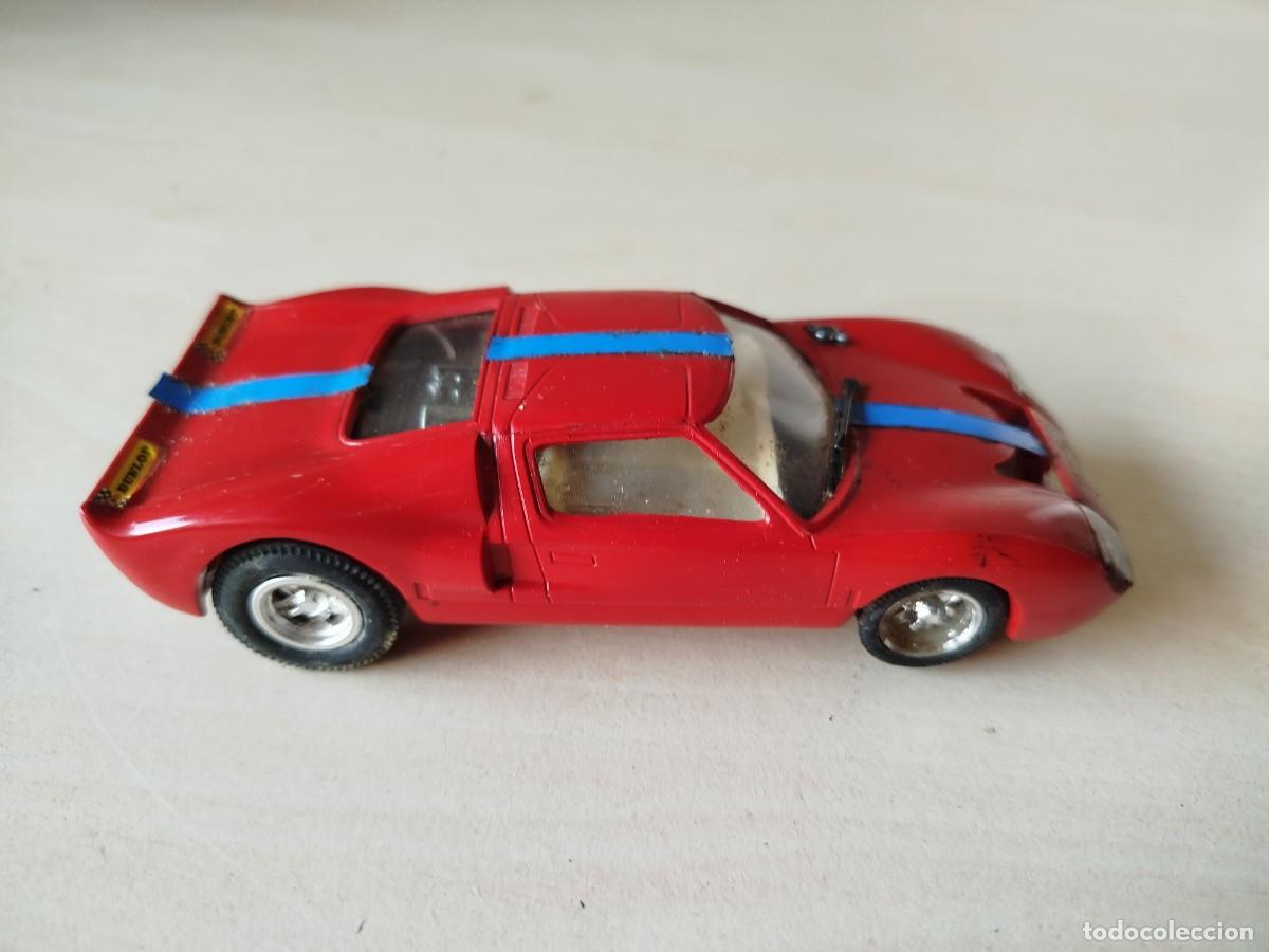 Scalextric: Scalextric Ford GT Referencia C 35 - Foto 1