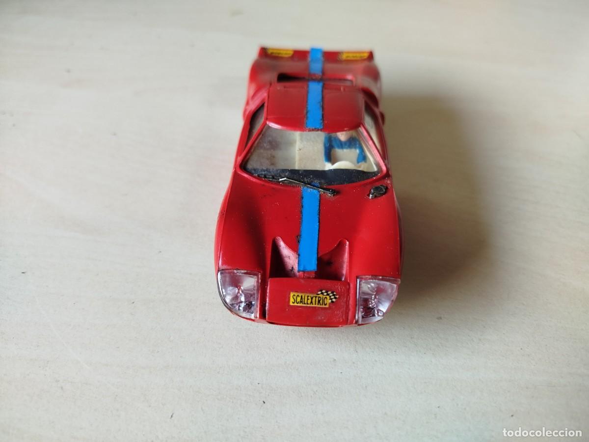Scalextric: Scalextric Ford GT Referencia C 35 - Foto 2