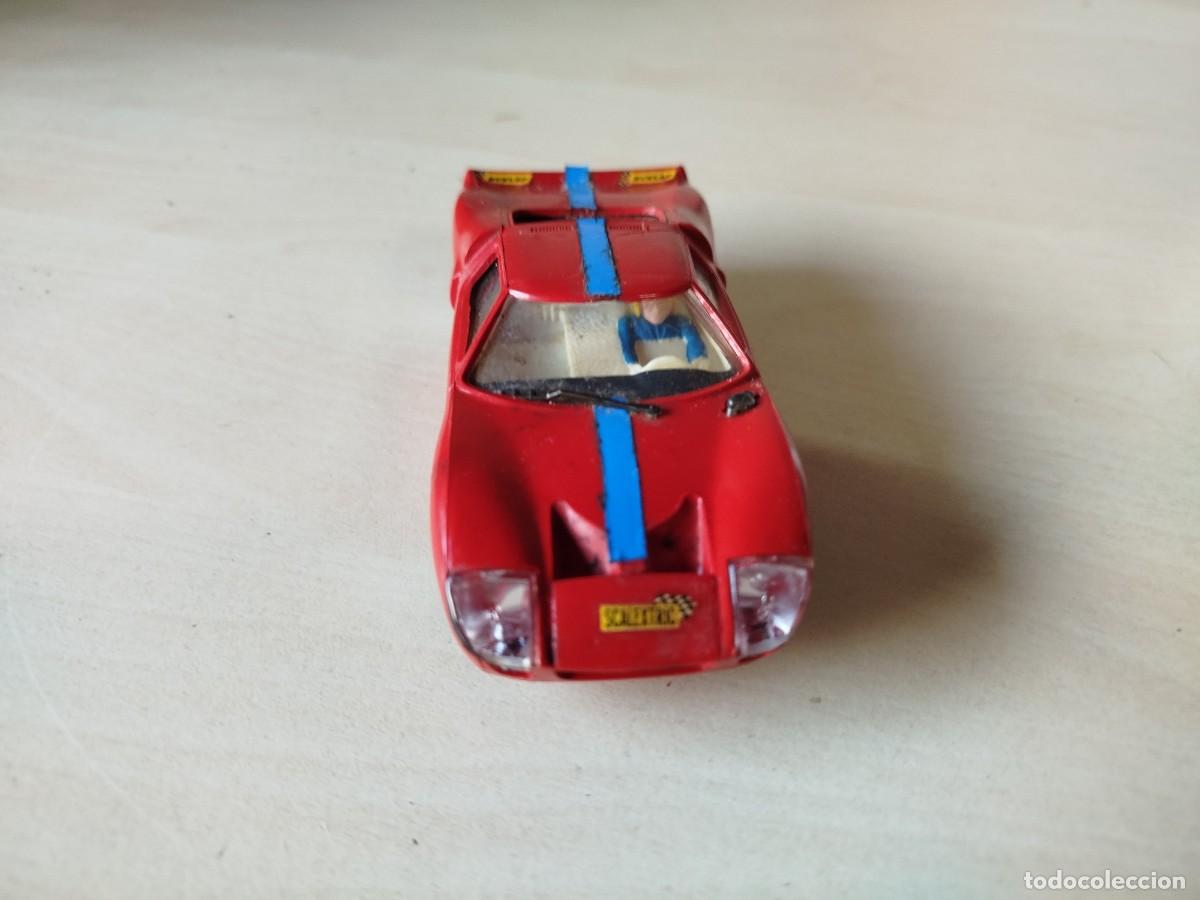 Scalextric: Scalextric Ford GT Referencia C 35 - Foto 5