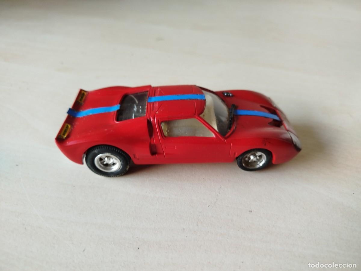 Scalextric: Scalextric Ford GT Referencia C 35 - Foto 6