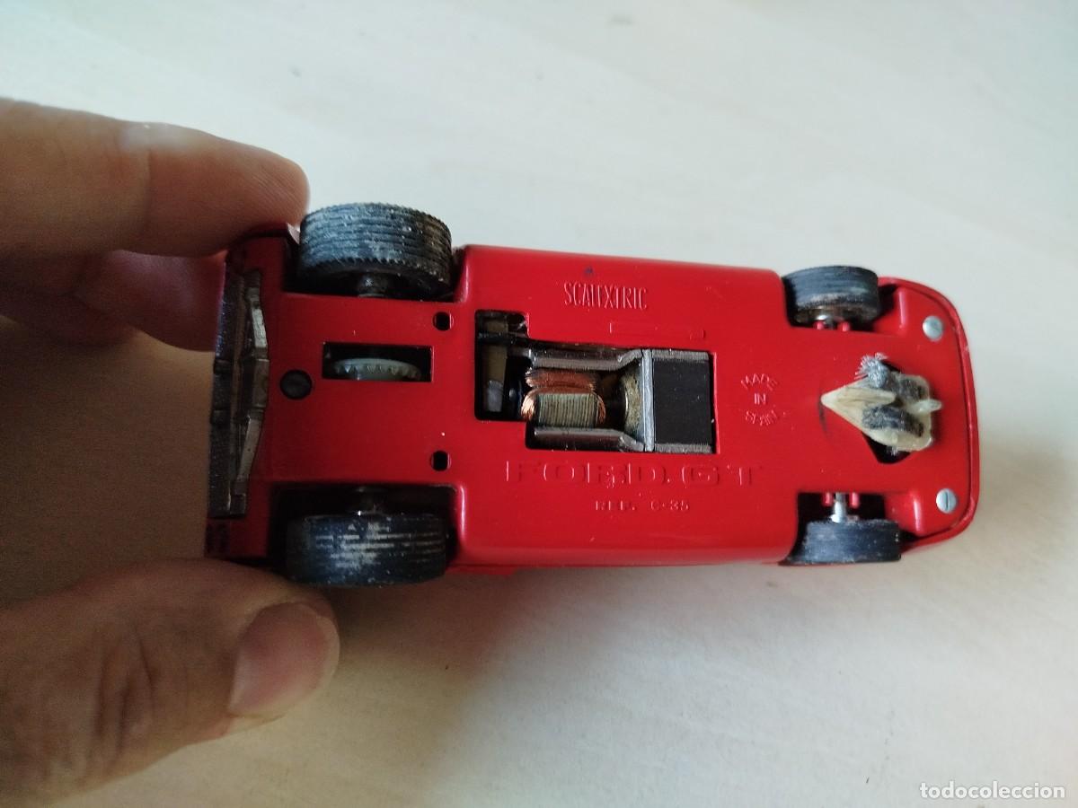 Scalextric: Scalextric Ford GT Referencia C 35 - Foto 7