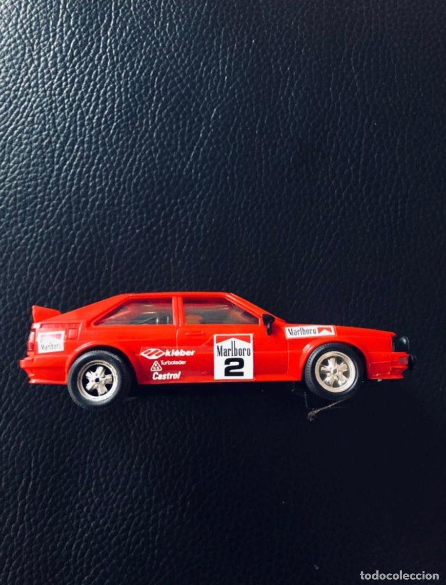 Scalextric: Scalextric Audi Quattro Exin - Foto 3