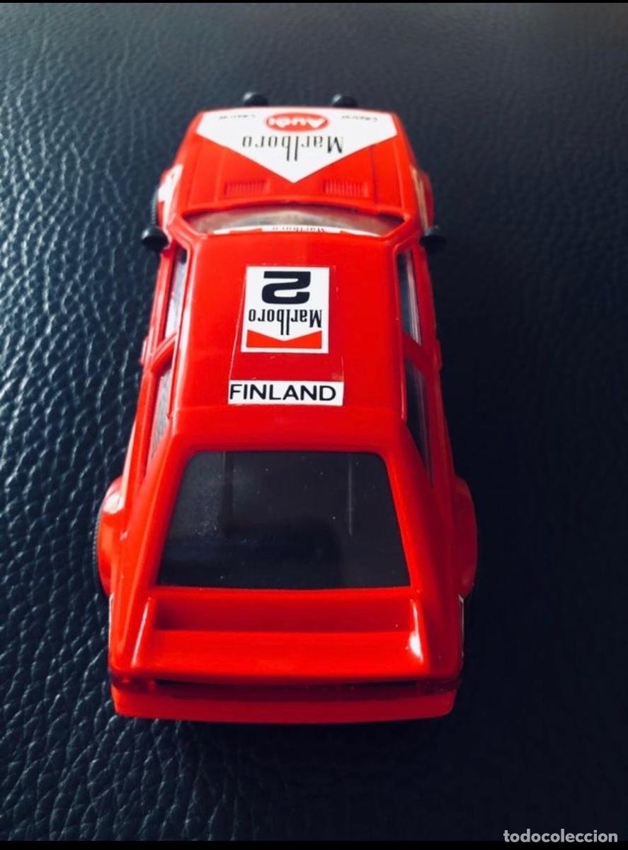 Scalextric: Scalextric Audi Quattro Exin - Foto 4