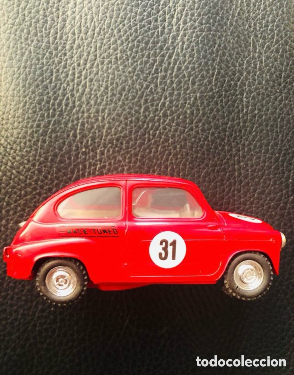 Scalextric: Scalextric SEAT 600 Exin C31 - Foto 2