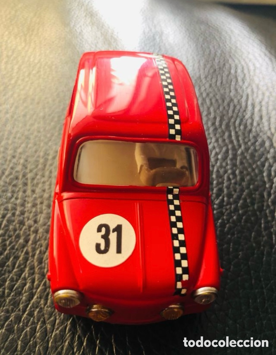 Scalextric: Scalextric SEAT 600 Exin C31 - Foto 3