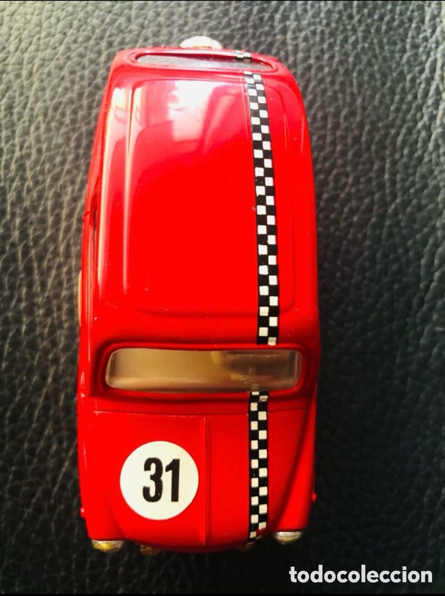 Scalextric: Scalextric SEAT 600 Exin C31 - Foto 6