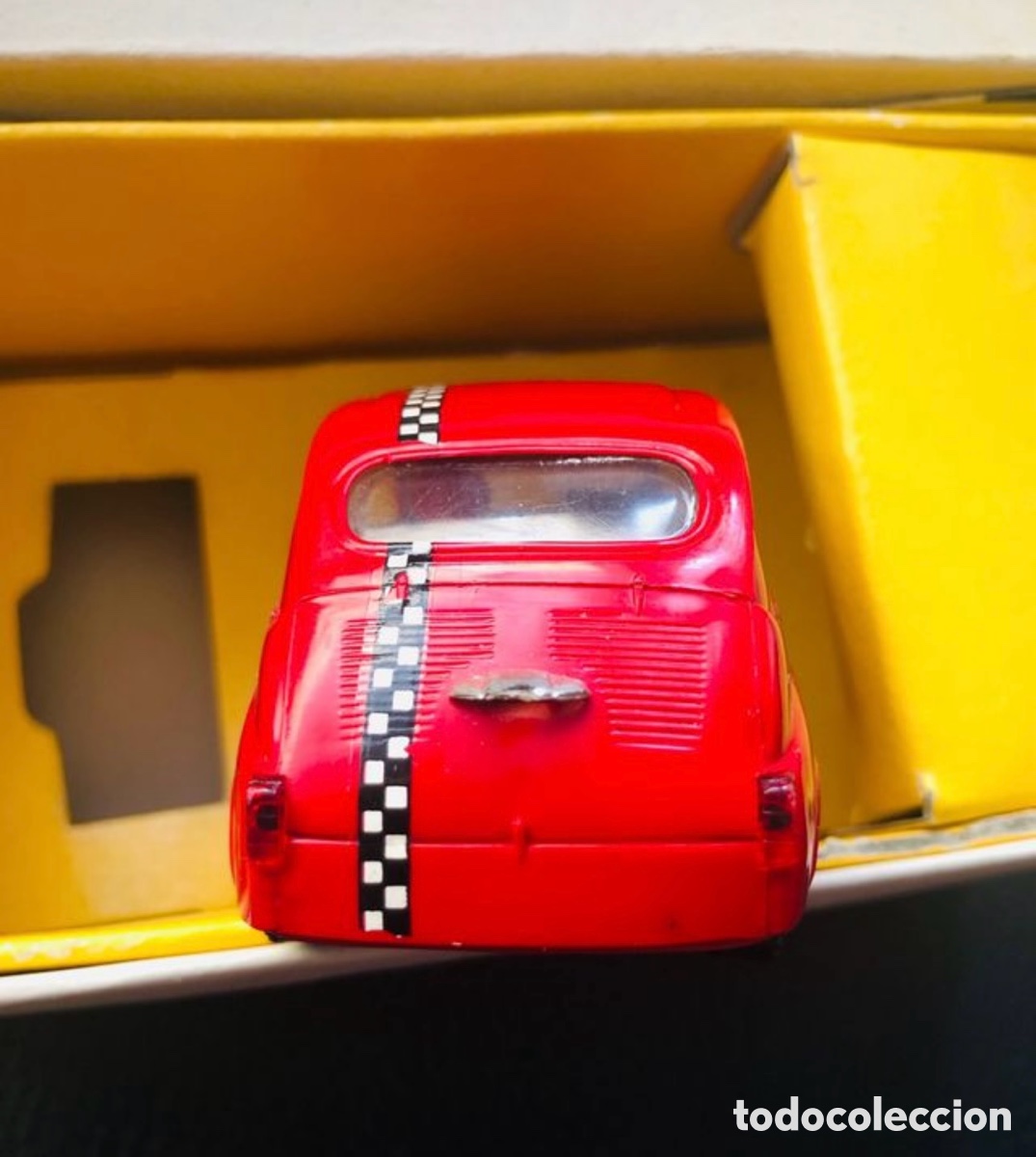Scalextric: Scalextric SEAT 600 Exin C31 - Foto 7