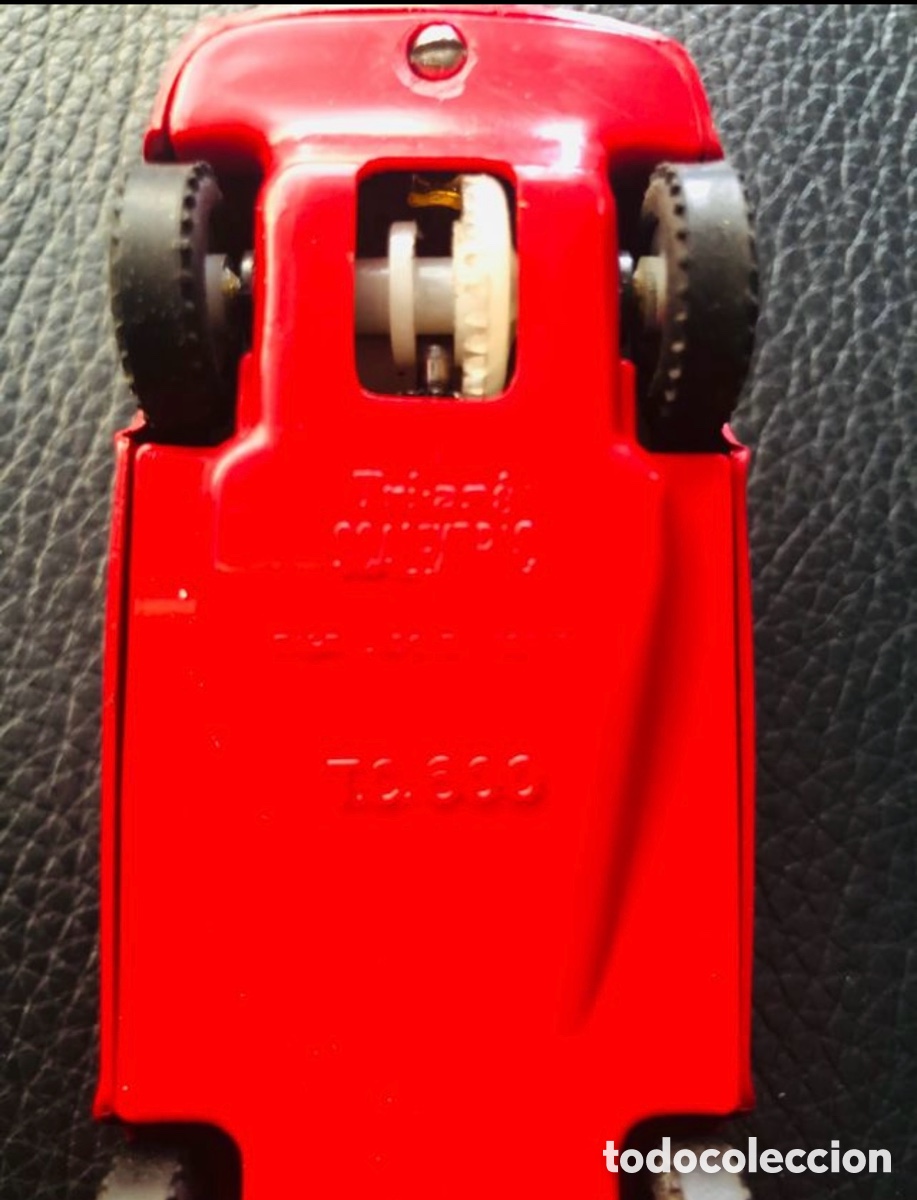 Scalextric: Scalextric SEAT 600 Exin C31 - Foto 9