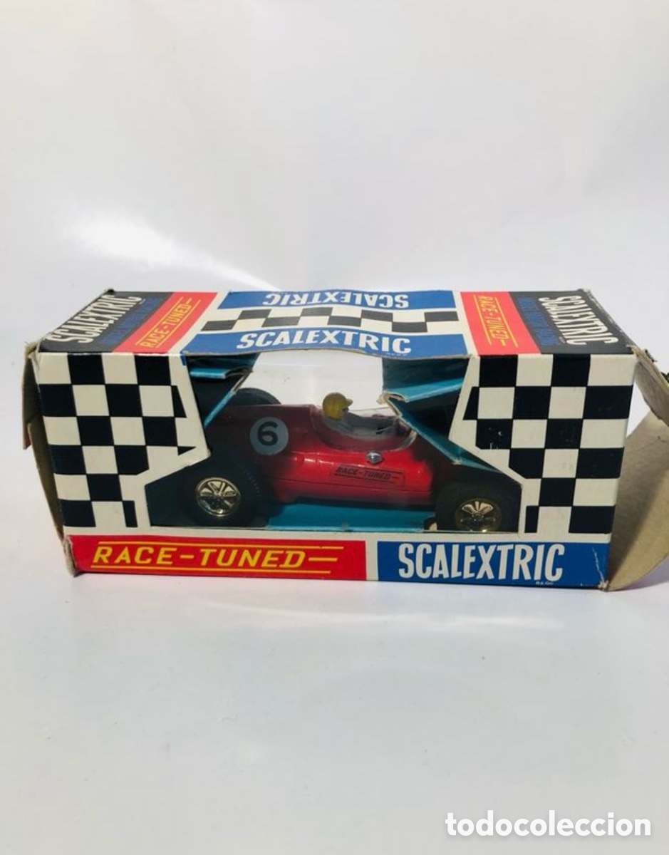 Scalextric: Exin Ref. C/88 Cooper Race Tuned - Foto 2