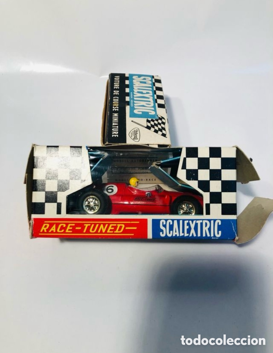 Scalextric: Exin Ref. C/88 Cooper Race Tuned - Foto 3