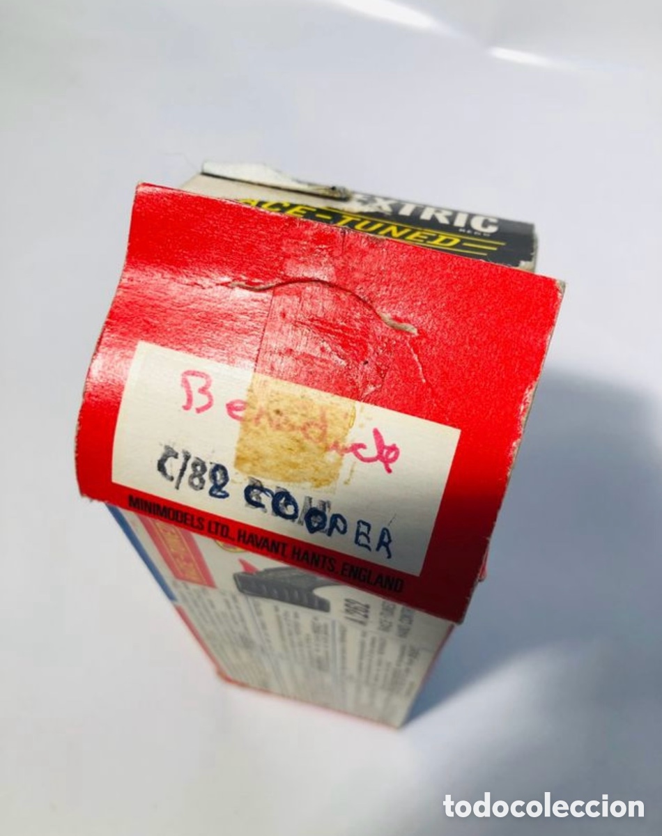 Scalextric: Exin Ref. C/88 Cooper Race Tuned - Foto 4