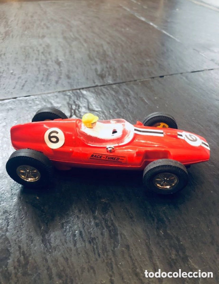 Scalextric: Exin Ref. C/88 Cooper Race Tuned - Foto 6