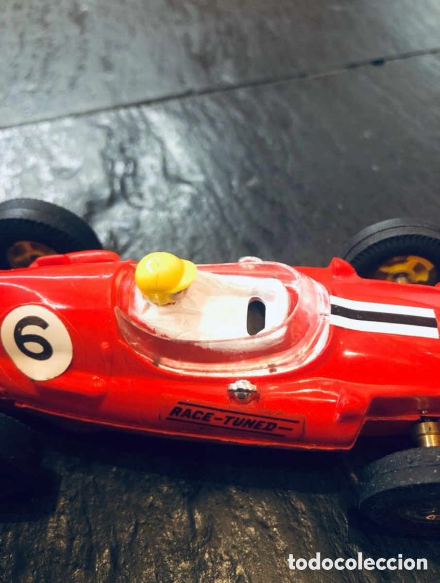 Scalextric: Exin Ref. C/88 Cooper Race Tuned - Foto 7