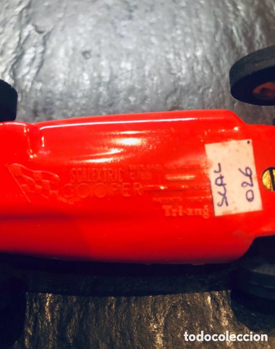 Scalextric: Exin Ref. C/88 Cooper Race Tuned - Foto 8