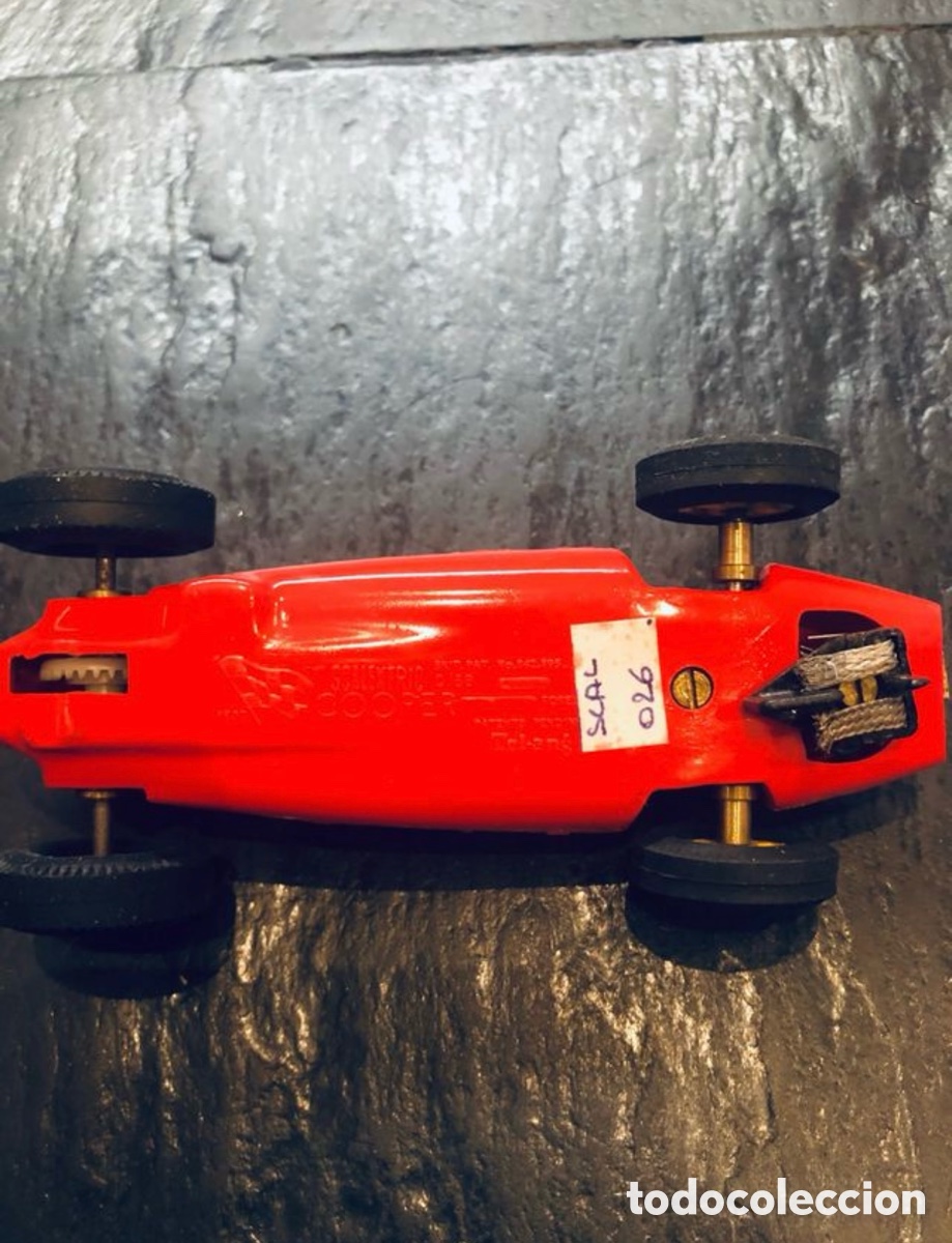 Scalextric: Exin Ref. C/88 Cooper Race Tuned - Foto 9