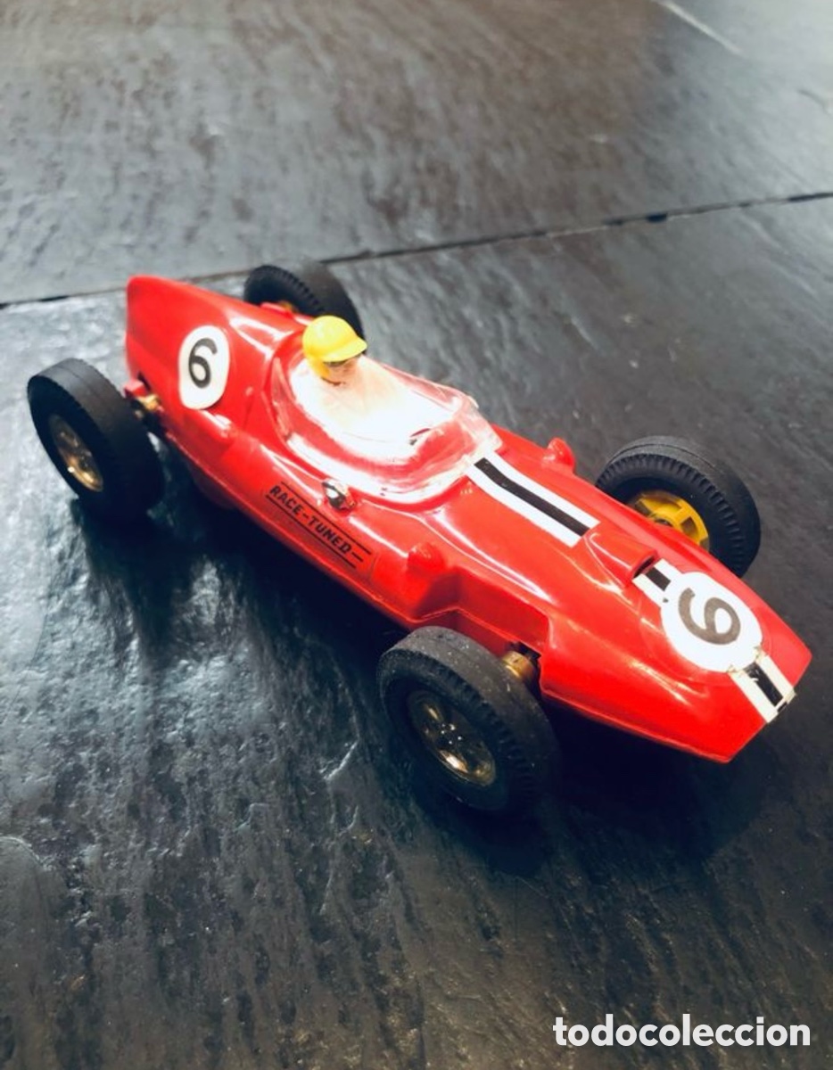 Scalextric: Exin Ref. C/88 Cooper Race Tuned - Foto 1