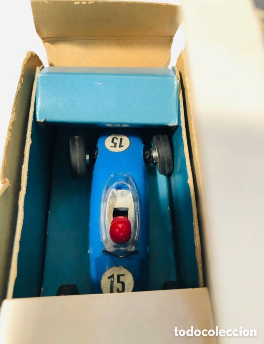 Scalextric: Scalextric Tri-ang C/73 formule 1 - Foto 4