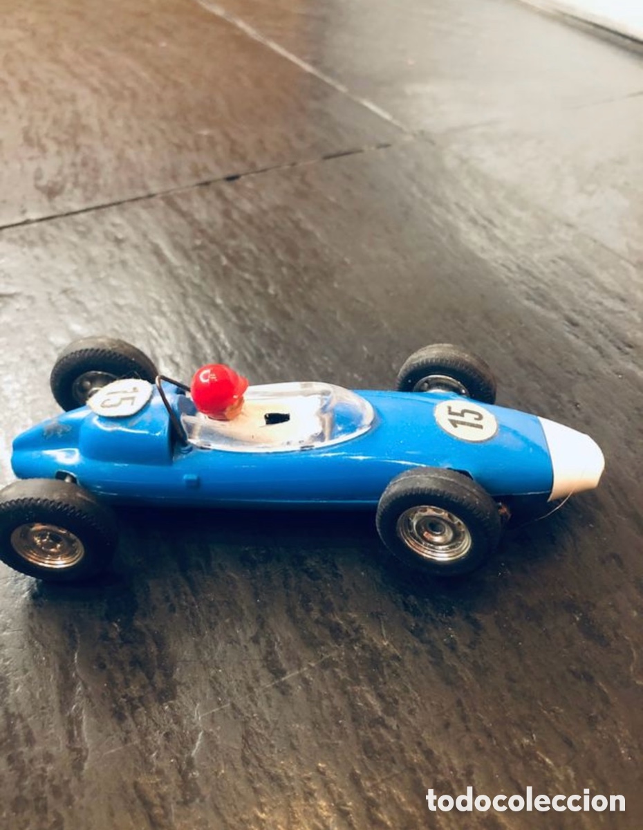 Scalextric: Scalextric Tri-ang C/73 formule 1 - Foto 6