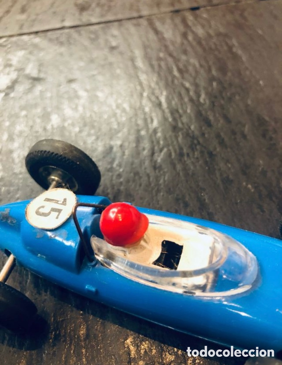 Scalextric: Scalextric Tri-ang C/73 formule 1 - Foto 7